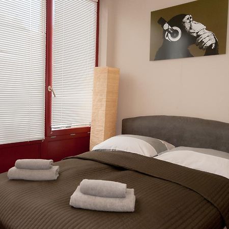 Anva House Hotel Budapest Eksteriør billede