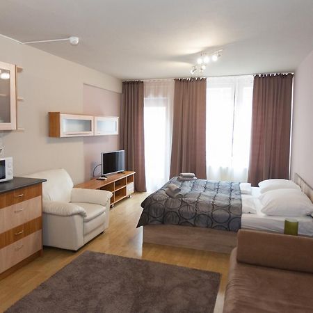 Anva House Hotel Budapest Eksteriør billede