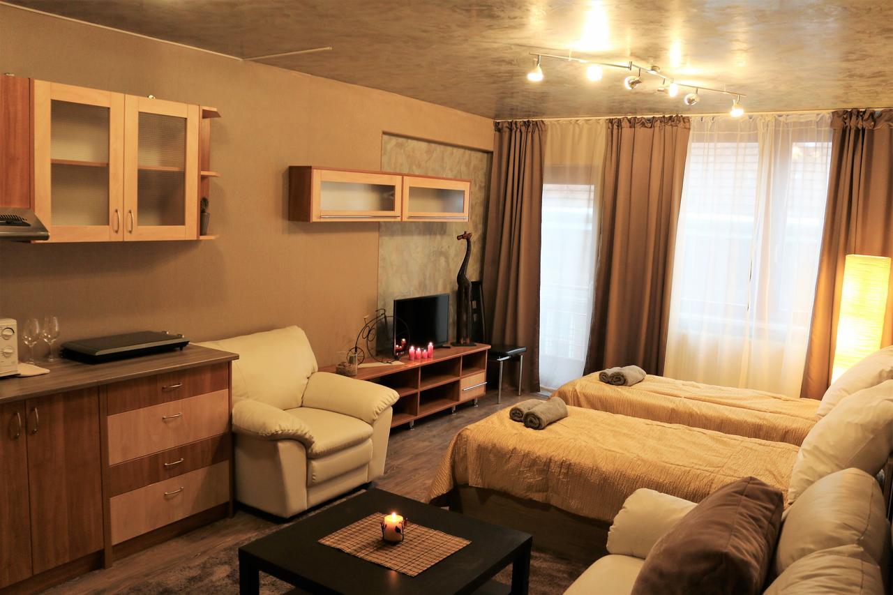 Anva House Hotel Budapest Eksteriør billede