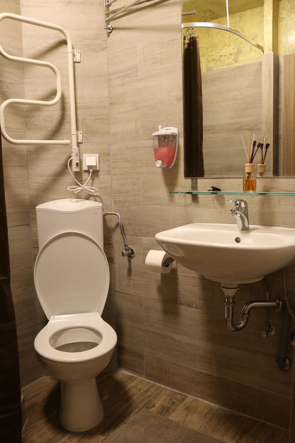 Anva House Hotel Budapest Eksteriør billede