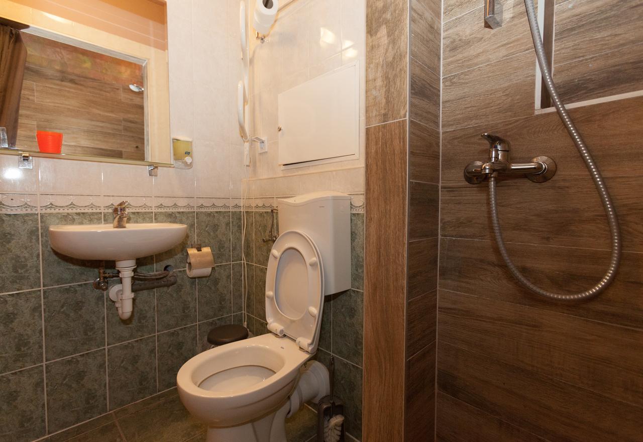 Anva House Hotel Budapest Eksteriør billede