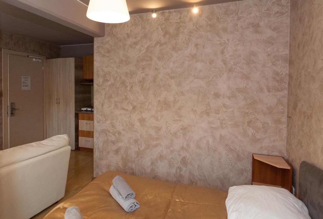 Anva House Hotel Budapest Eksteriør billede