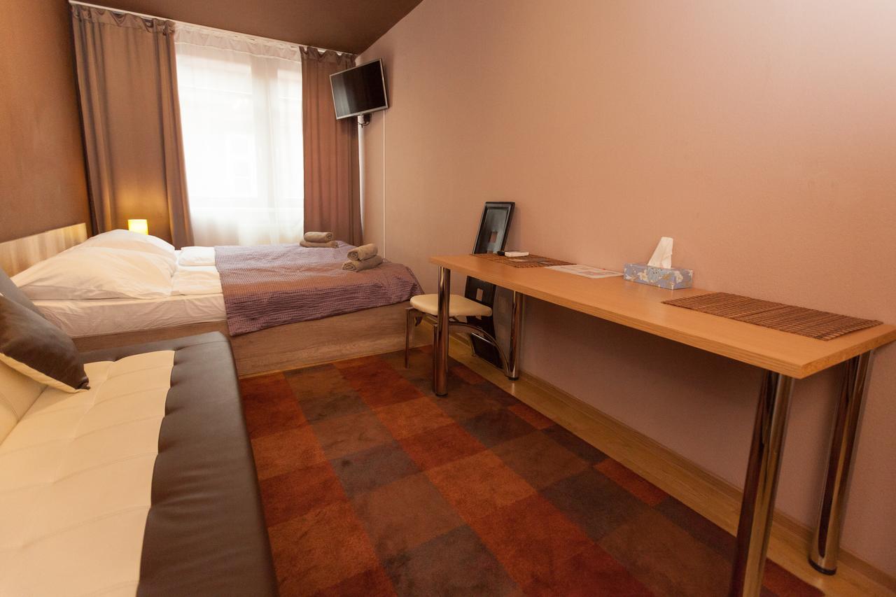 Anva House Hotel Budapest Eksteriør billede