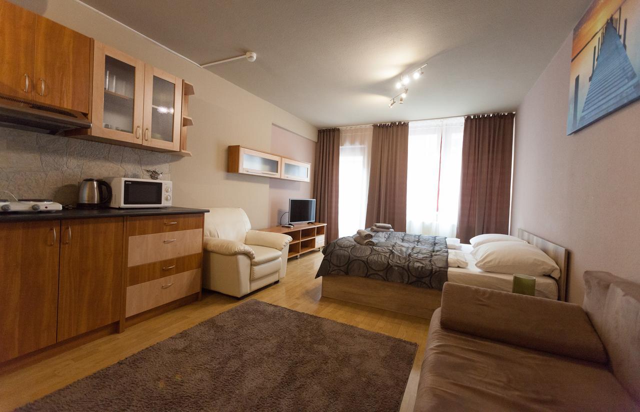 Anva House Hotel Budapest Eksteriør billede