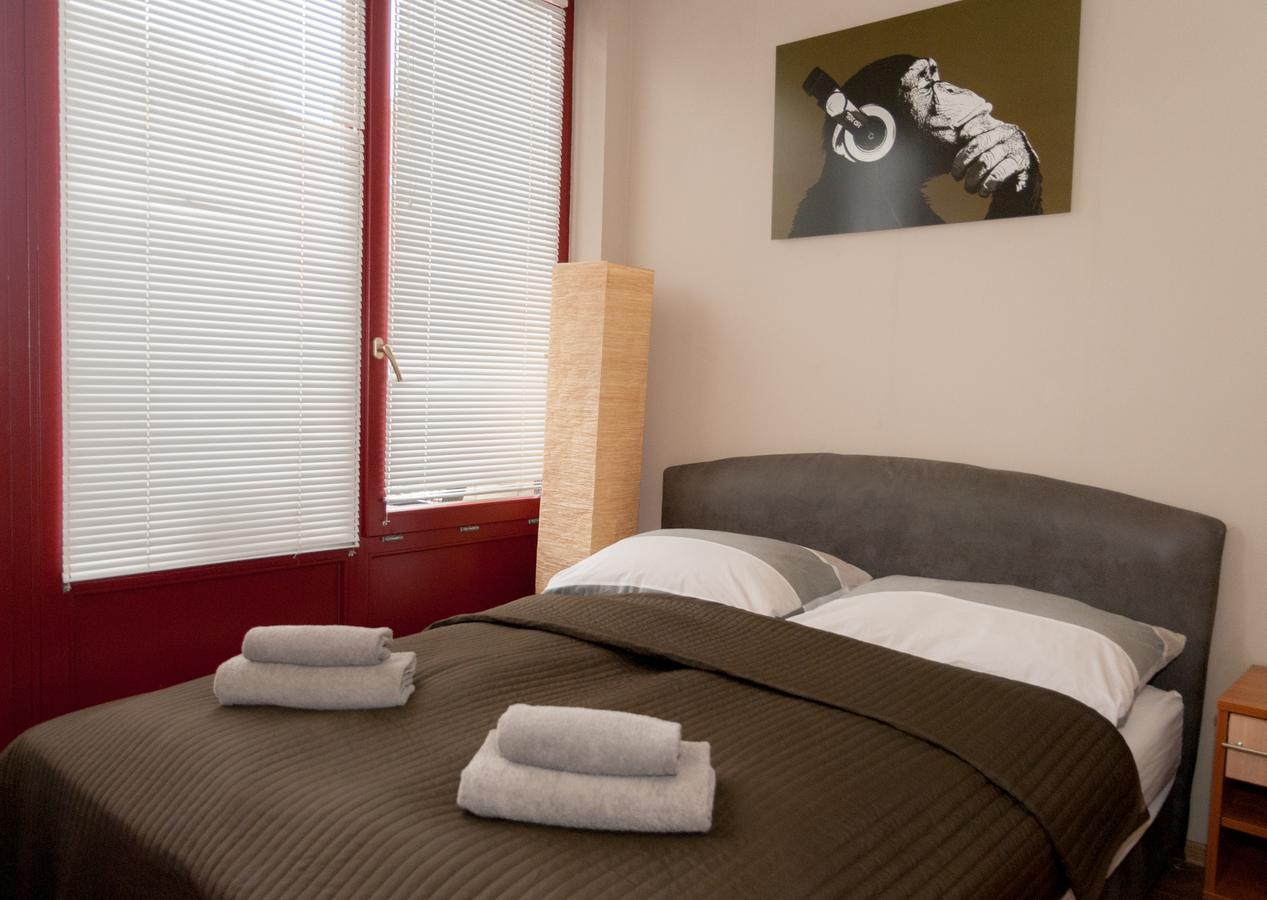 Anva House Hotel Budapest Eksteriør billede