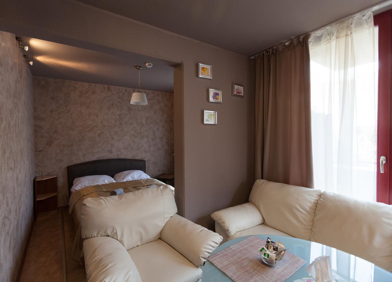 Anva House Hotel Budapest Eksteriør billede
