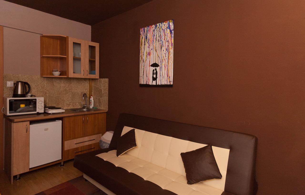 Anva House Hotel Budapest Eksteriør billede
