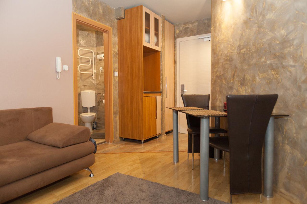 Anva House Hotel Budapest Eksteriør billede
