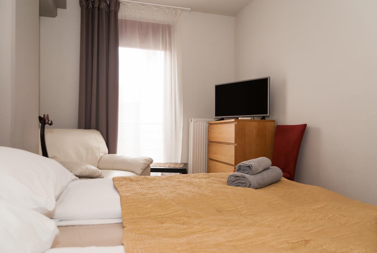 Anva House Hotel Budapest Eksteriør billede