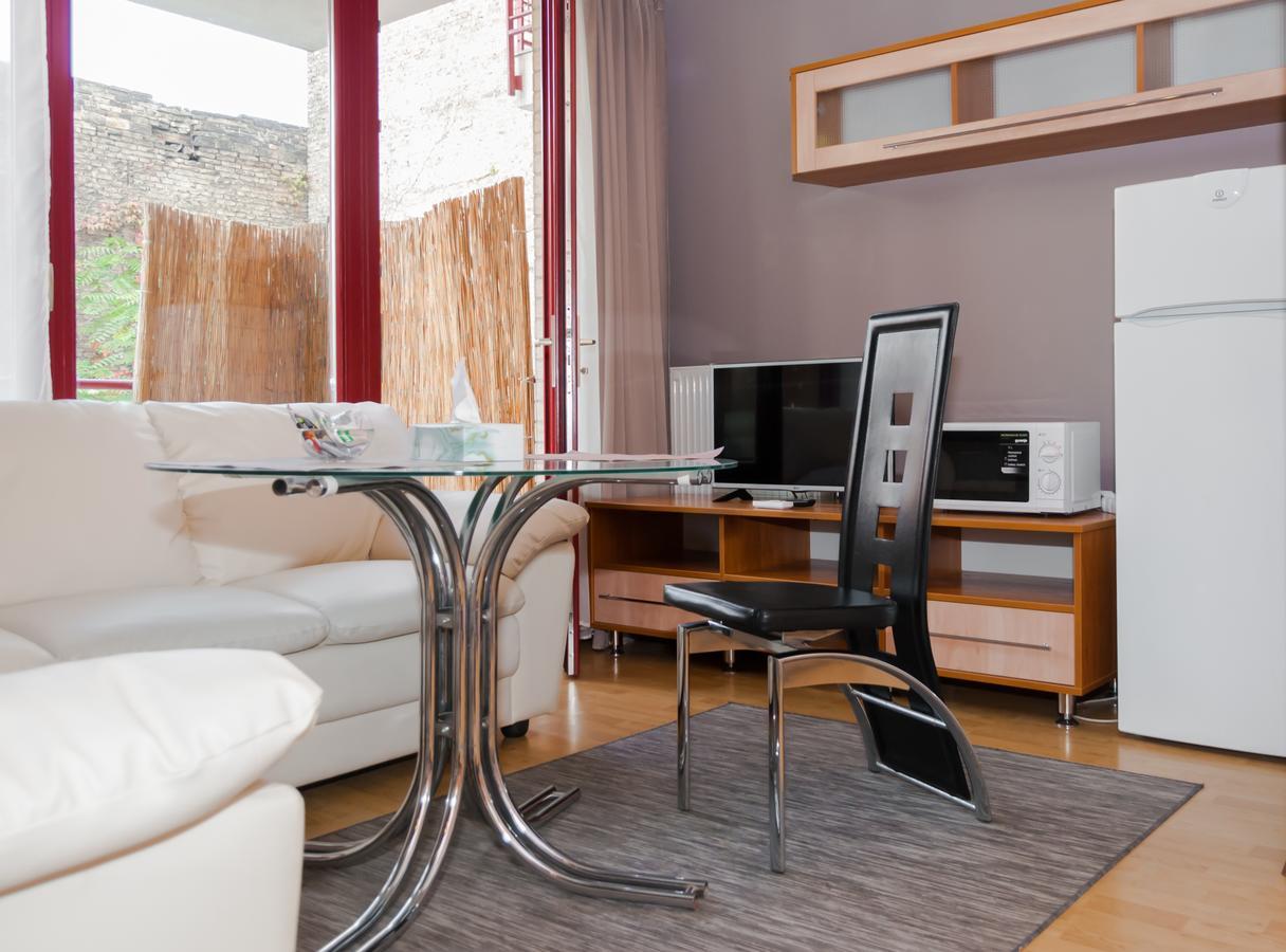 Anva House Hotel Budapest Eksteriør billede