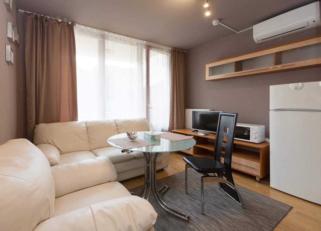 Anva House Hotel Budapest Eksteriør billede