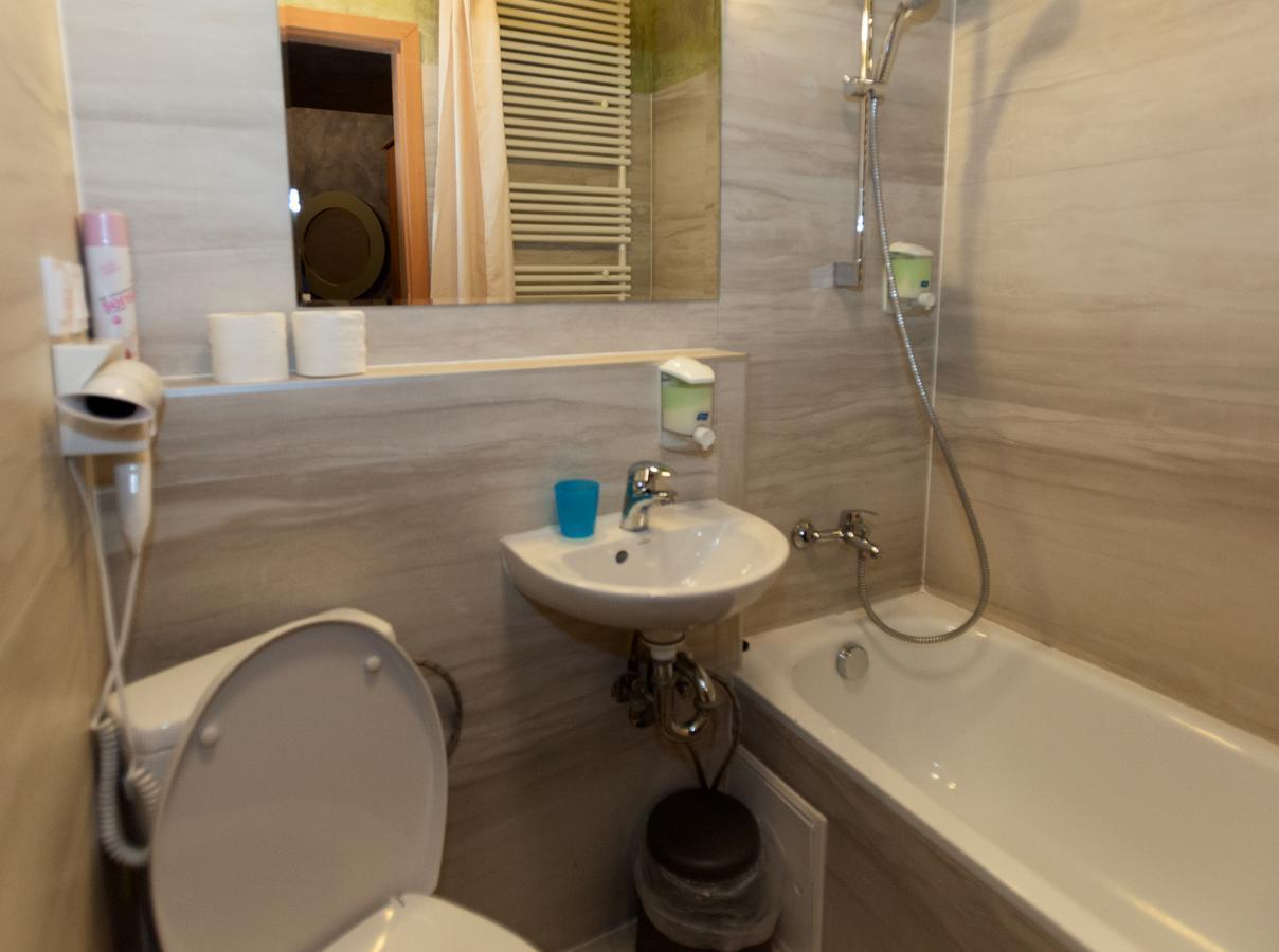 Anva House Hotel Budapest Eksteriør billede