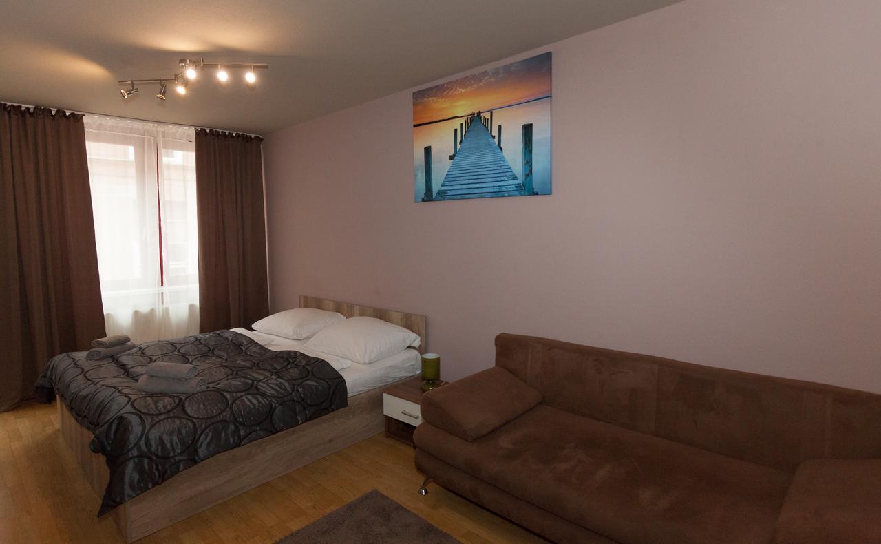 Anva House Hotel Budapest Eksteriør billede