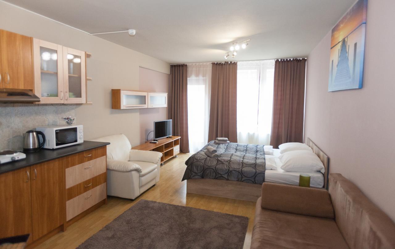Anva House Hotel Budapest Eksteriør billede