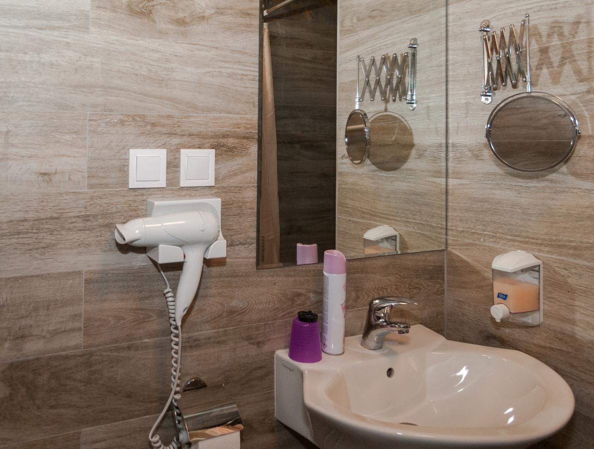 Anva House Hotel Budapest Eksteriør billede