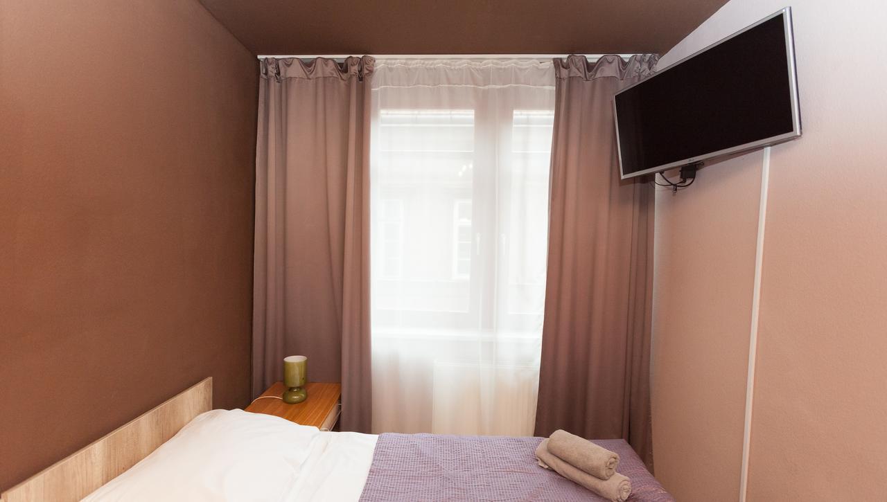 Anva House Hotel Budapest Eksteriør billede