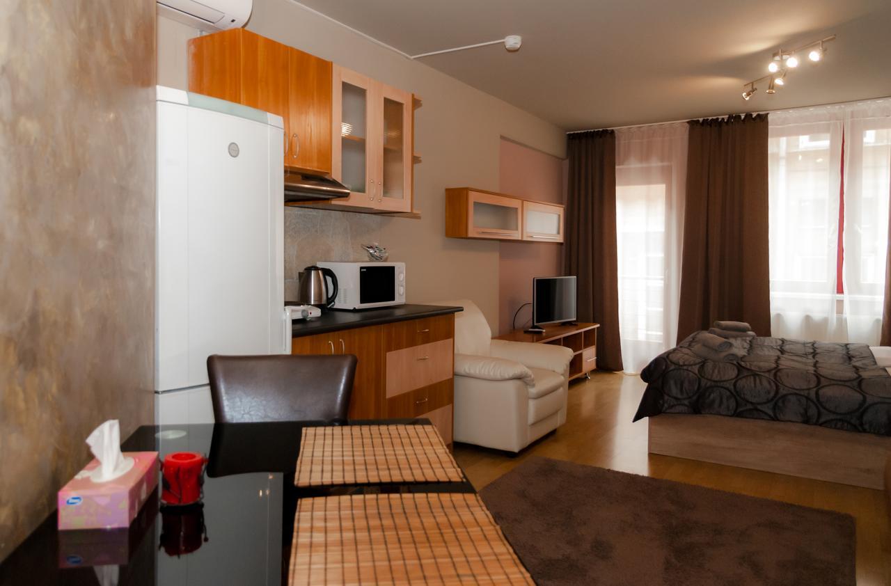 Anva House Hotel Budapest Eksteriør billede