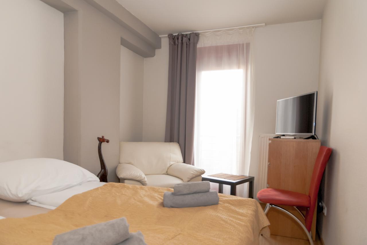 Anva House Hotel Budapest Eksteriør billede