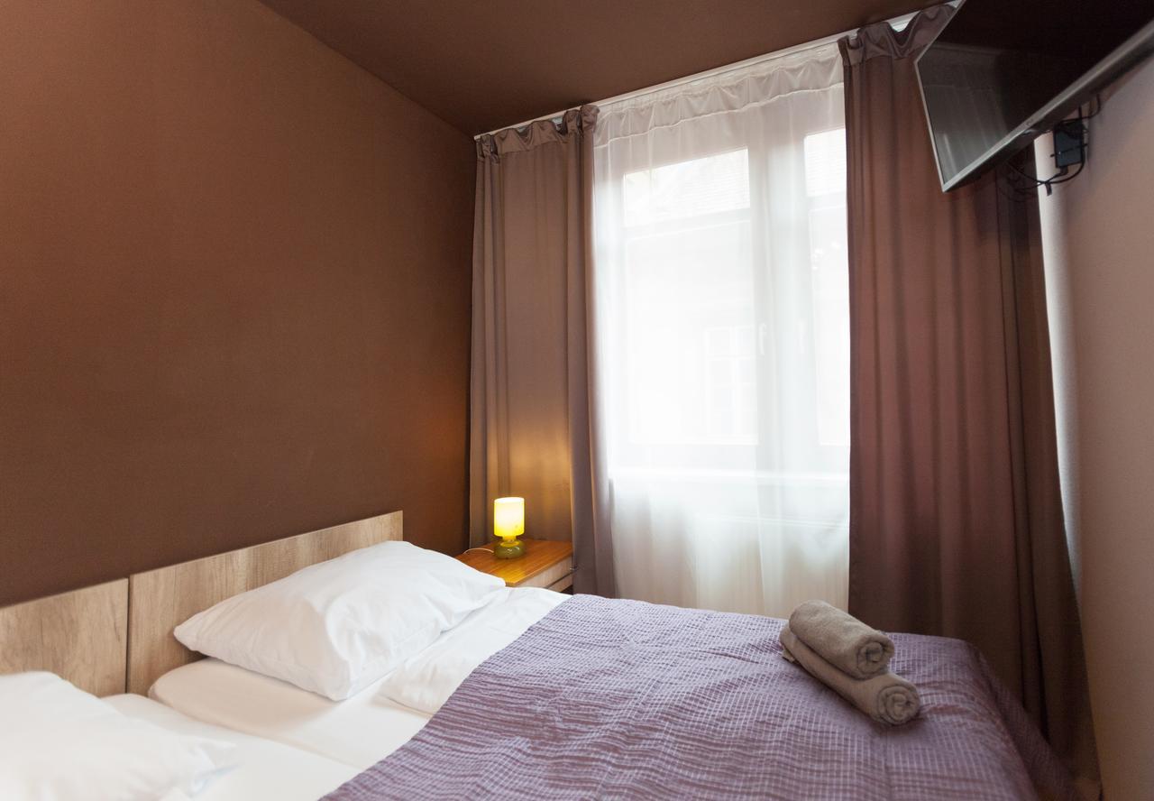 Anva House Hotel Budapest Eksteriør billede