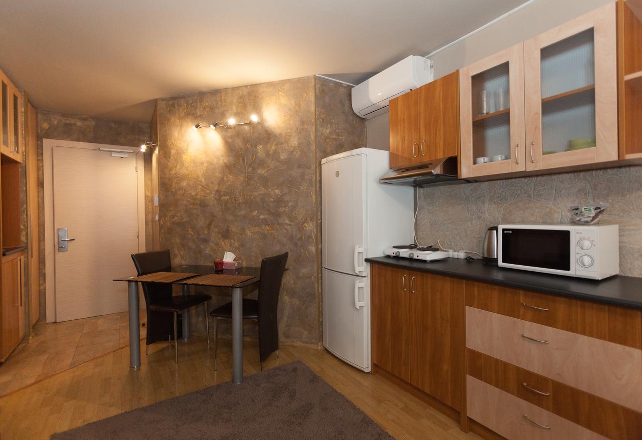 Anva House Hotel Budapest Eksteriør billede