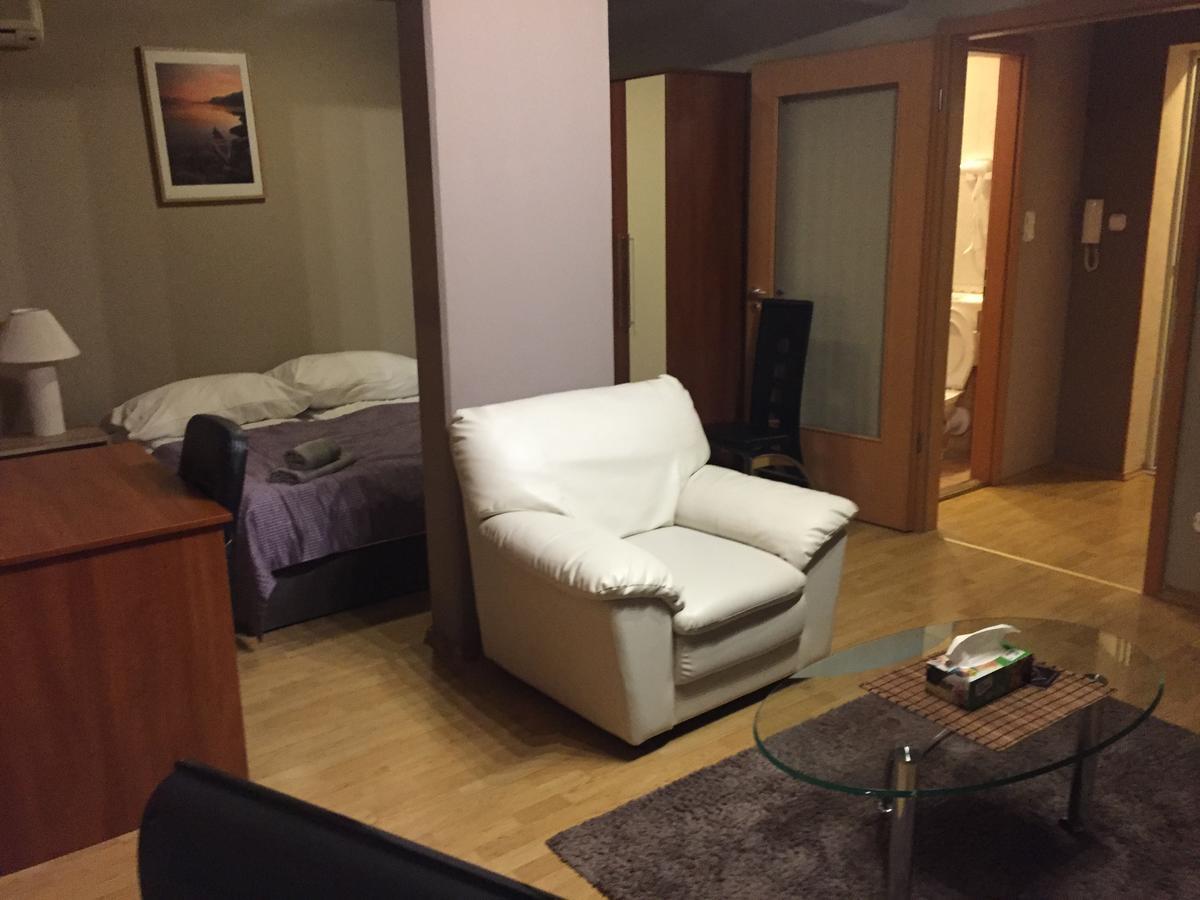 Anva House Hotel Budapest Eksteriør billede