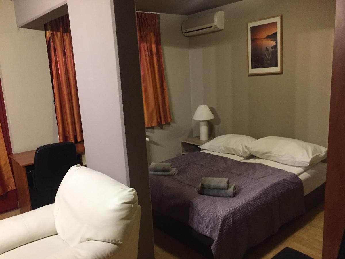 Anva House Hotel Budapest Eksteriør billede